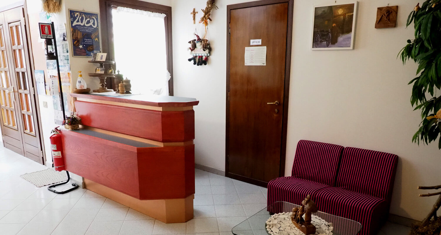 Residence Eden Park - Sarre - Aosta